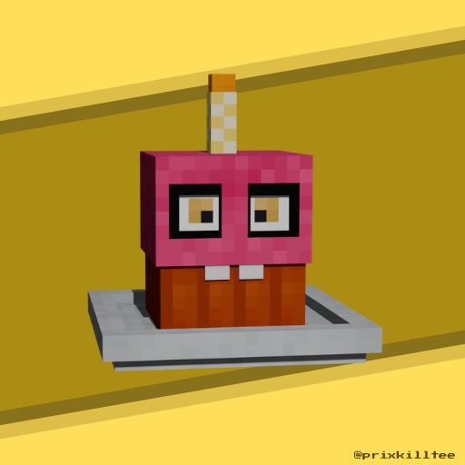 Mr. Cupcake
