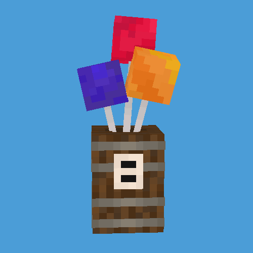 Balloon Barrel