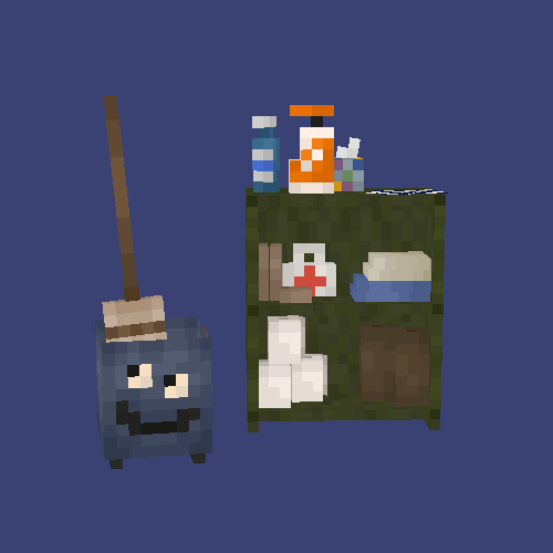 Sanitation Station