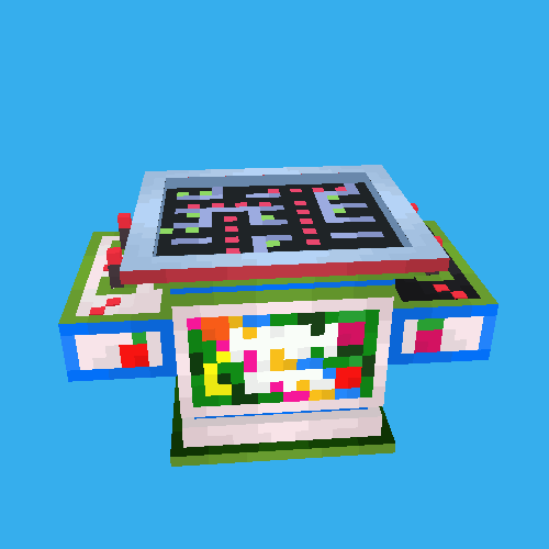 Fruity Maze Arcade