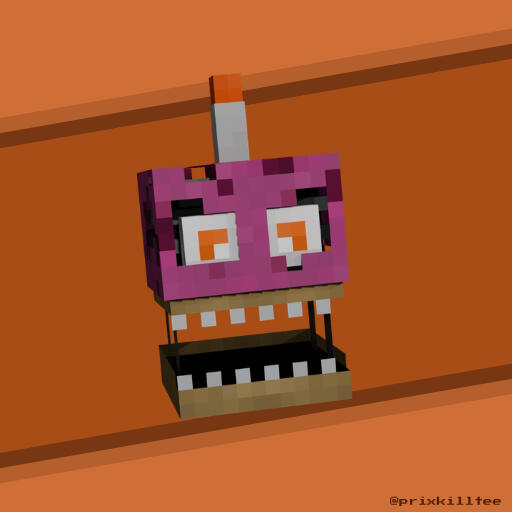 Nightmare Cupcake