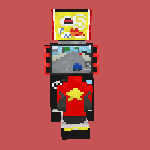 Racing Machine