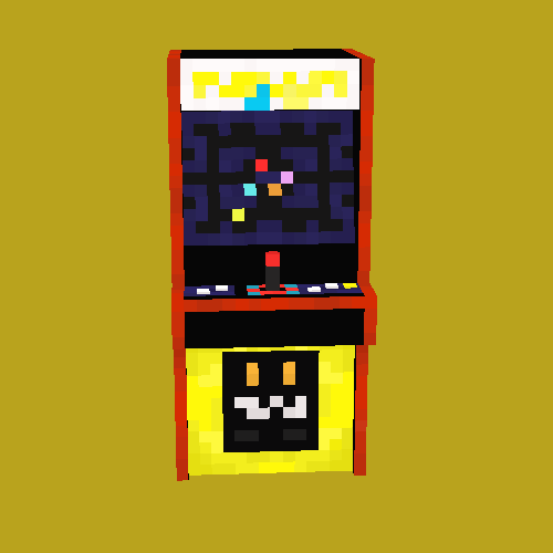 Pac-Man Machine