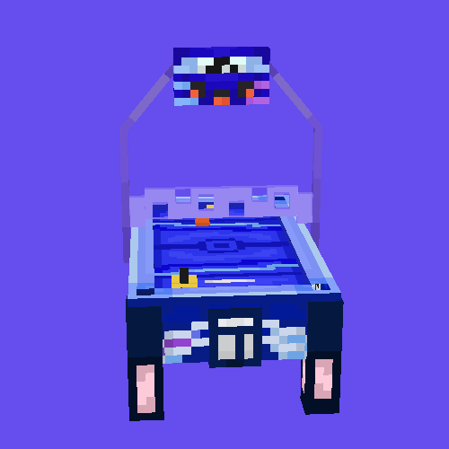 Air Hockey Table