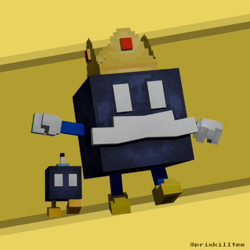 Da Bob-ombs!