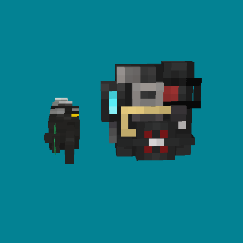 proton pack