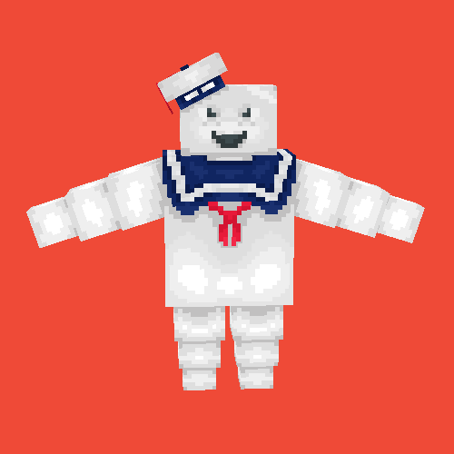 Stay Puft