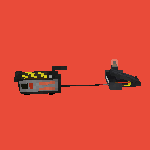 ghost trap